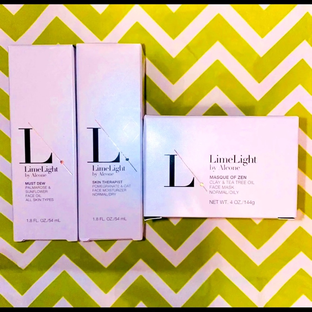 HUGE skincare bundle - Limelife/ Limelight